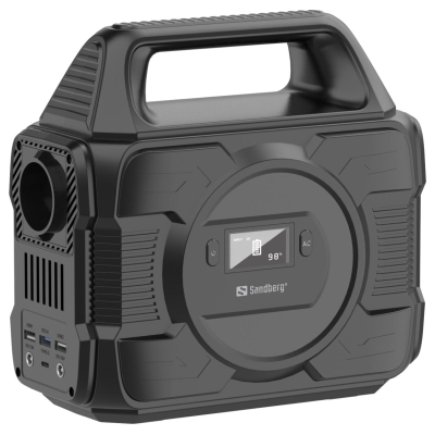 Sandberg Power Station AC 300