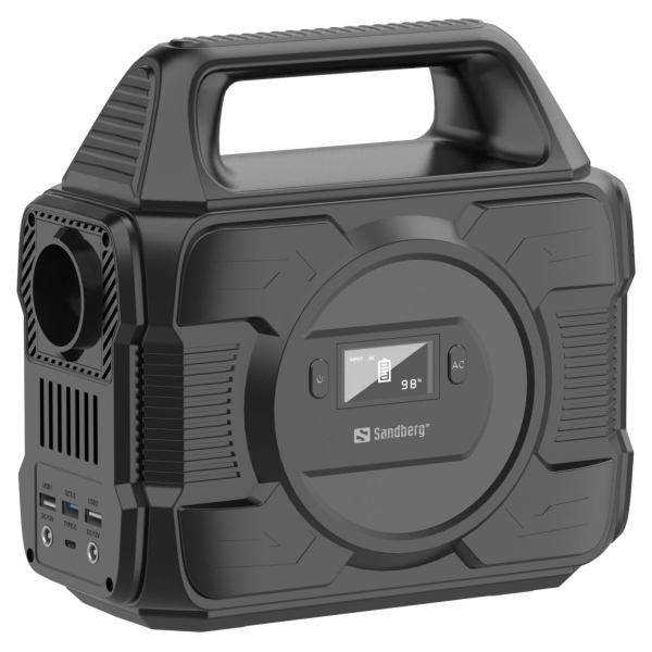 Sandberg Power Station AC 300