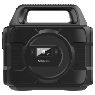 Sandberg Power Station AC 300