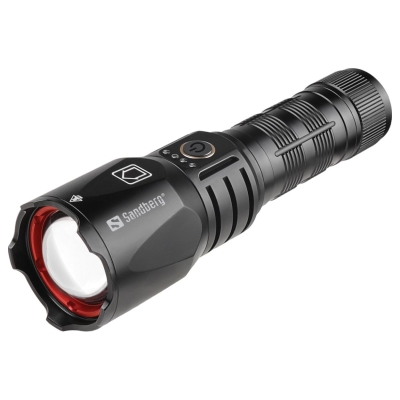 Sandberg Survivor Torch Powerbank 5000