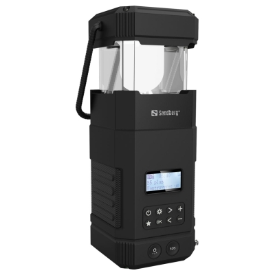 Sandberg Survivor Lantern All-in1 10000