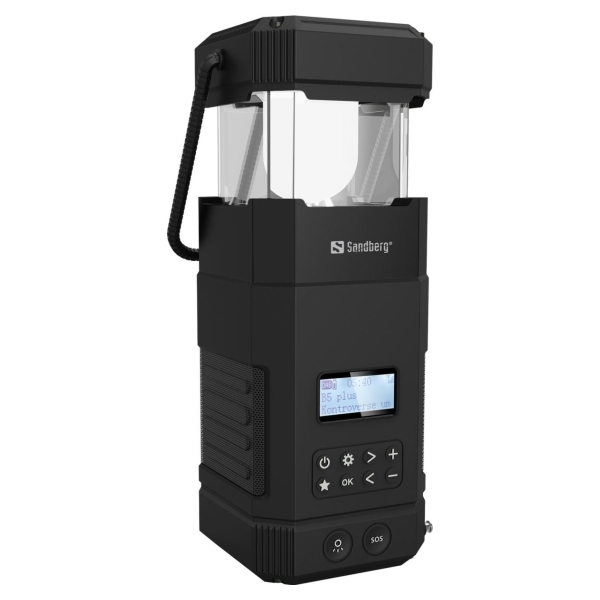 Sandberg Survivor Lantern All-in1 10000