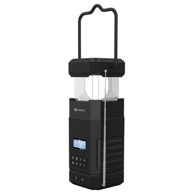 Sandberg Survivor Lantern All-in1 10000