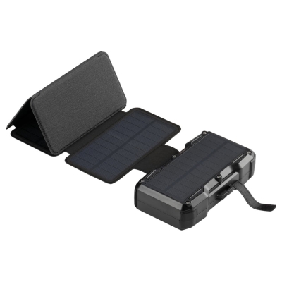 Sandberg Solar 5-Panel Powerbank 27000