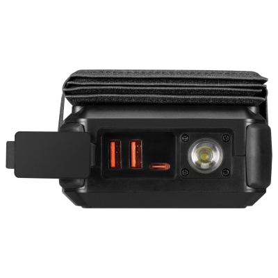 Sandberg Solar 5-Panel Powerbank 27000