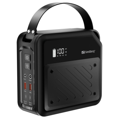 Sandberg DC Power Station 72000