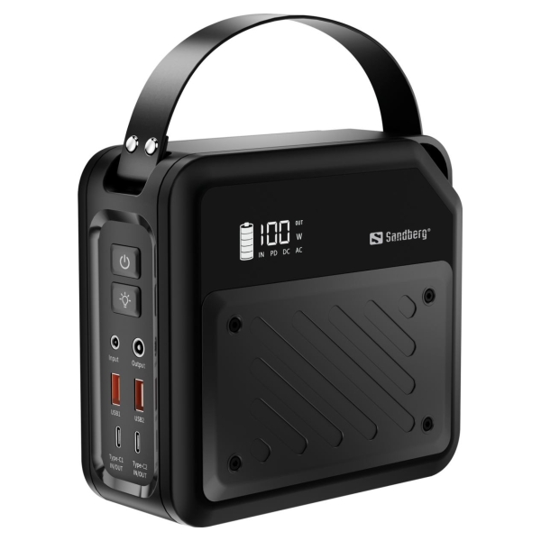 Sandberg DC Power Station 72000