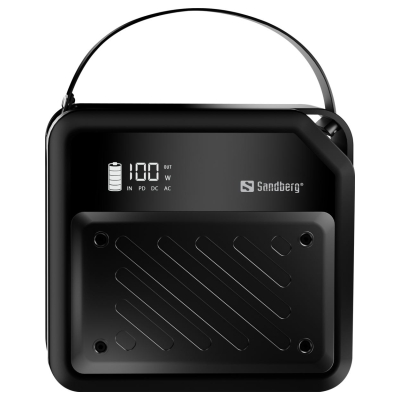 Sandberg DC Power Station 72000