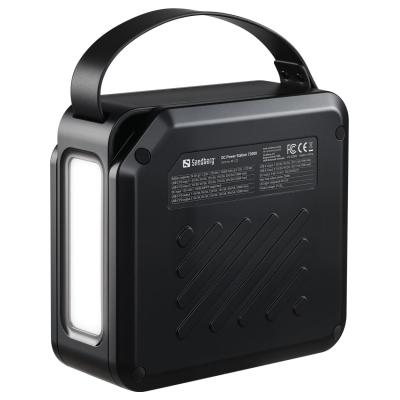 Sandberg DC Power Station 72000