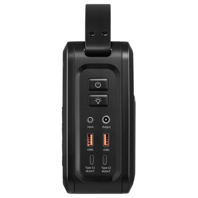 Sandberg DC Power Station 72000