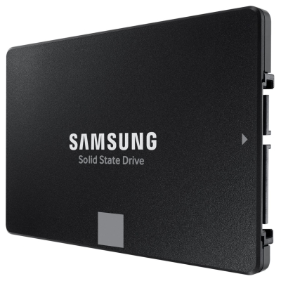 Samsung HDSSD 2.5 (Sata) 500GB Samsung 870 EVO Basic / MZ-77E500B/EU