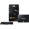 Samsung SSD 870 EVO 500GB 2.5inch SATA