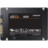 Samsung SSD 870 EVO 500GB 2.5inch SATA