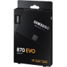 Samsung SSD 870 EVO 500GB 2.5inch SATA