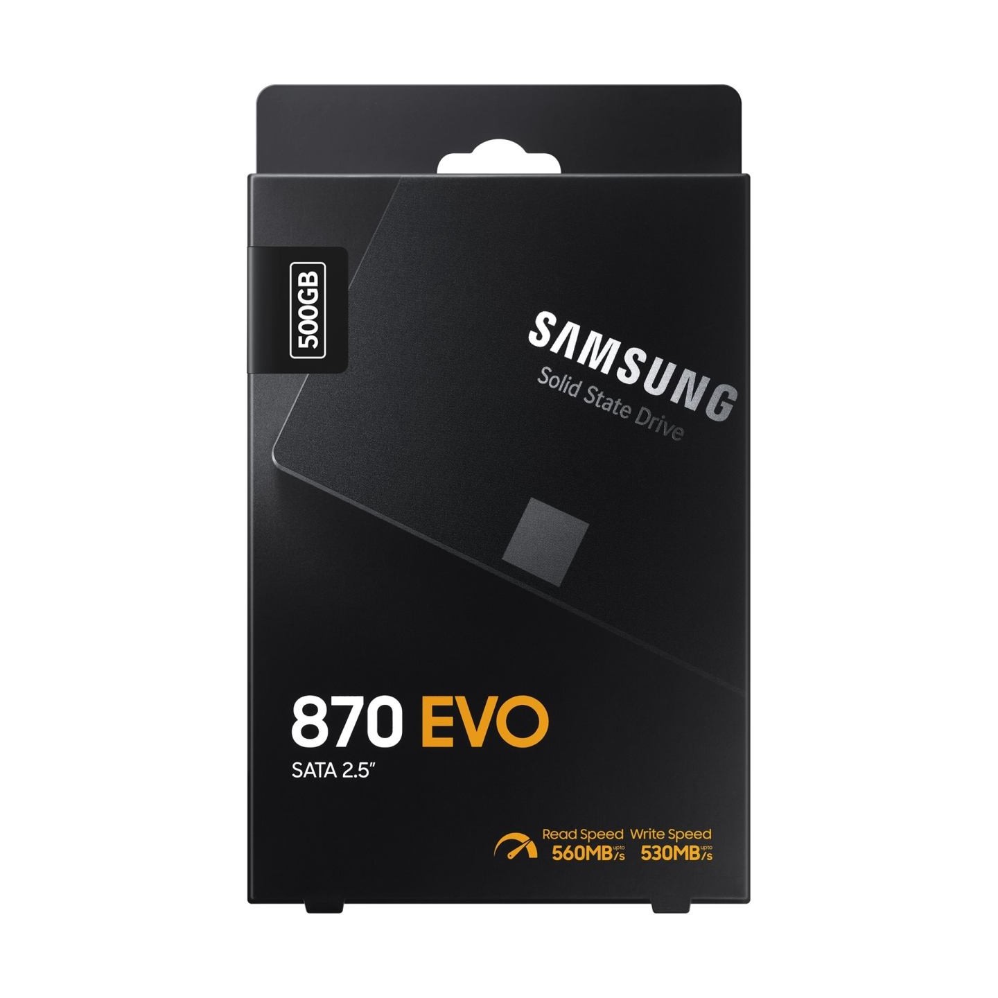 Samsung SSD 870 EVO 500GB 2.5inch SATA