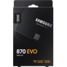 Samsung SSD 870 EVO 500GB 2.5inch SATA