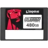 Kingston SSD|KINGSTON|876xTBW rating|MTBF 2000000 h|Read speed 560 MB/s|Write speed 470 MB/s|Serial ATA III|2.5"|480 GB|DC600M|S