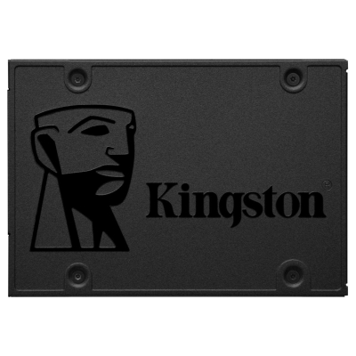 Kingston 240GB SSD A400 SATA3 6.4cm