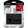 Kingston 240GB SSD A400 SATA3 6.4cm