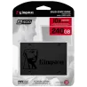 Kingston 240GB SSD A400 SATA3 6.4cm