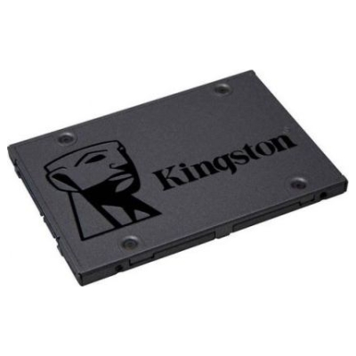 Kingston 480GB SSDNow A400 SATA3 6Gb/s