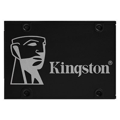 Kingston 256GB SSD KC600 SATA3 2.5inch