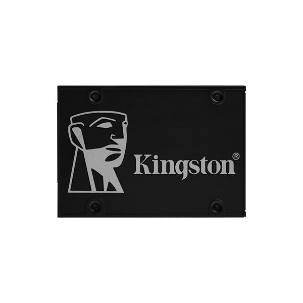 Kingston 256GB SSD KC600 SATA3 2.5inch