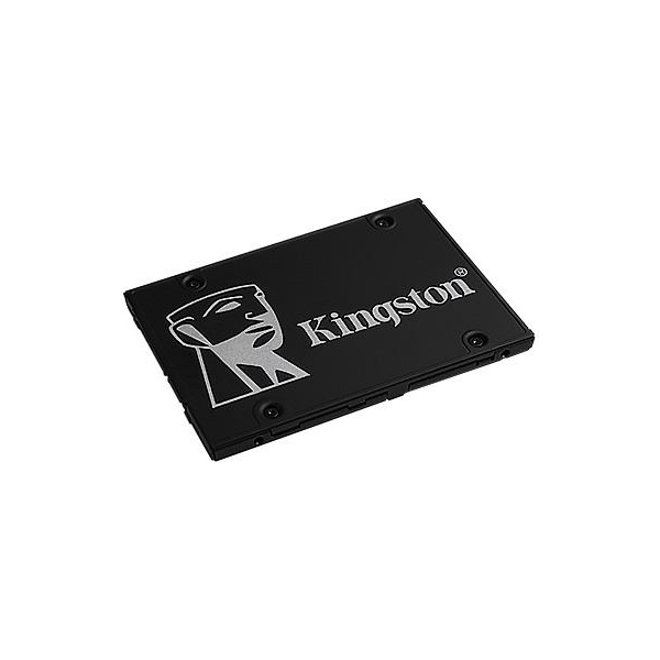 Kingston 256GB SSD KC600 SATA3 2.5inch