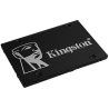 Kingston 256GB SSD KC600 SATA3 2.5inch