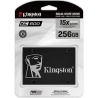 Kingston 256GB SSD KC600 SATA3 2.5inch