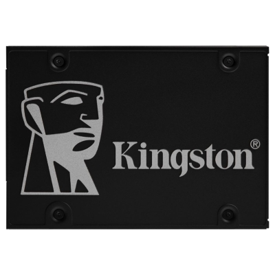 Kingston 512GB SSD KC600 SATA3 2.5inch