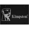 Kingston 512GB SSD KC600 SATA3 2.5inch