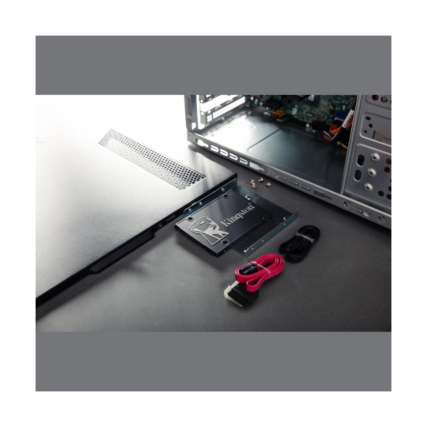 Kingston 512GB SSD KC600 SATA3 2.5inch