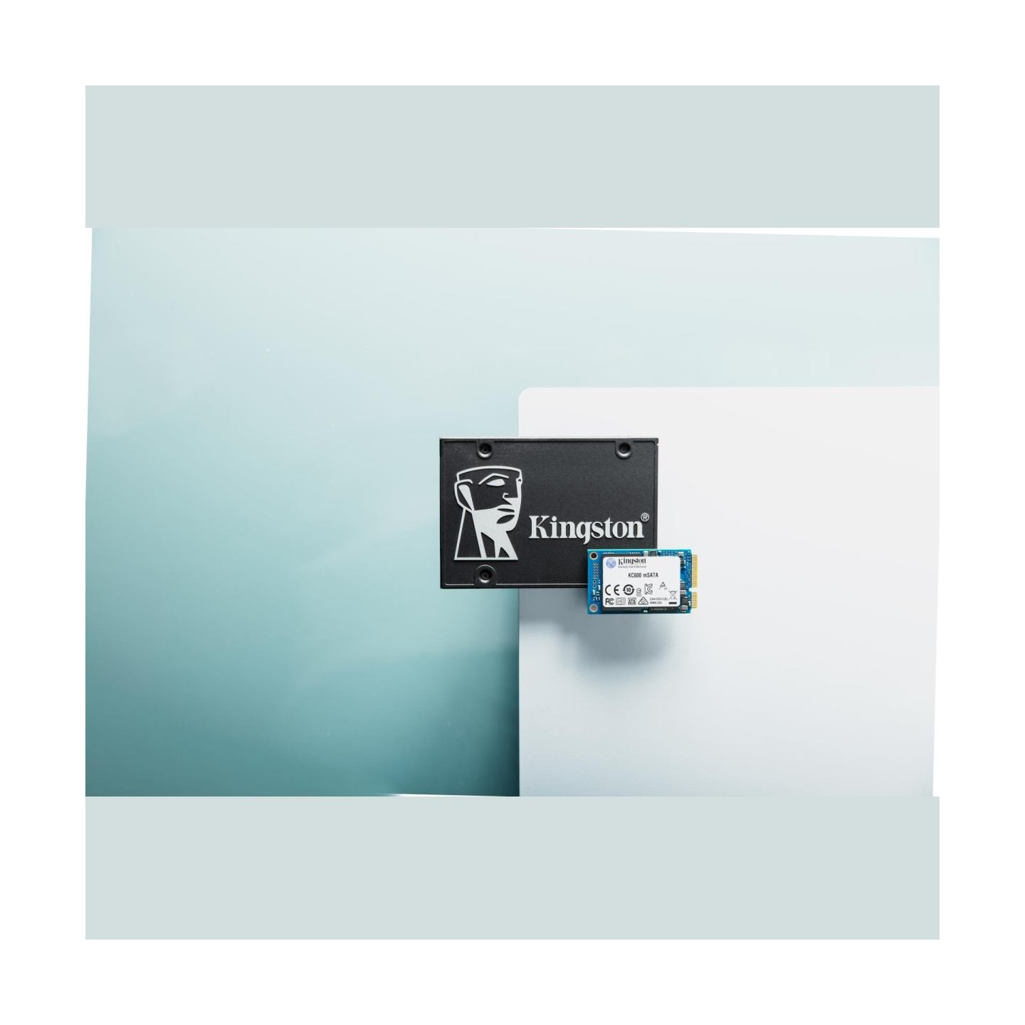 Kingston 512GB SSD KC600 SATA3 2.5inch