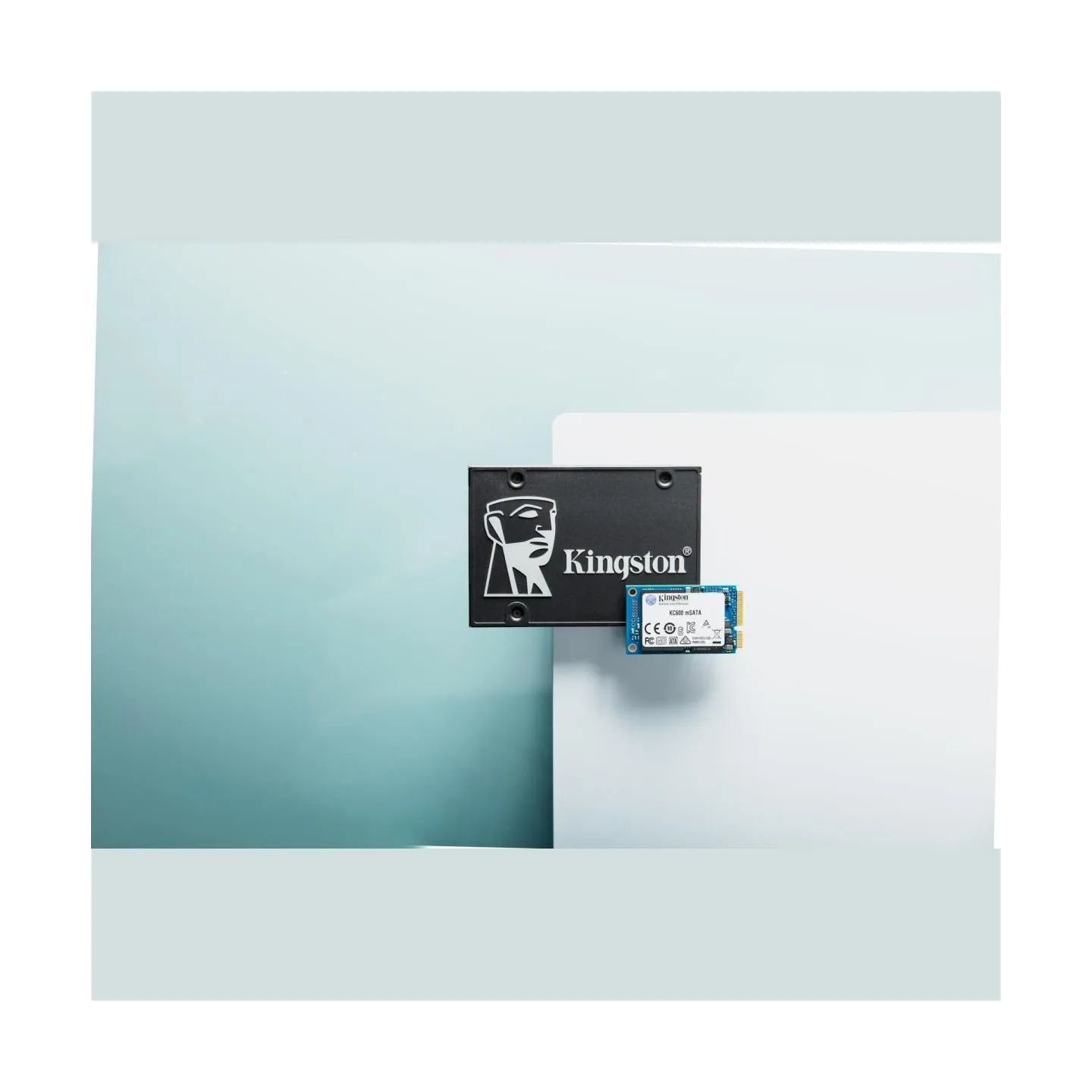 Kingston 512GB SSD KC600 SATA3 2.5inch