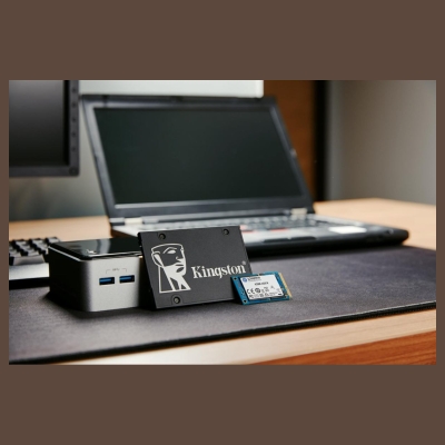 Kingston 512GB SSD KC600 SATA3 2.5inch