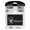 Kingston 1024GB SSD KC600 SATA3 2.5inch