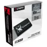 Kingston 1024GB SSD KC600 SATA3 2.5inch