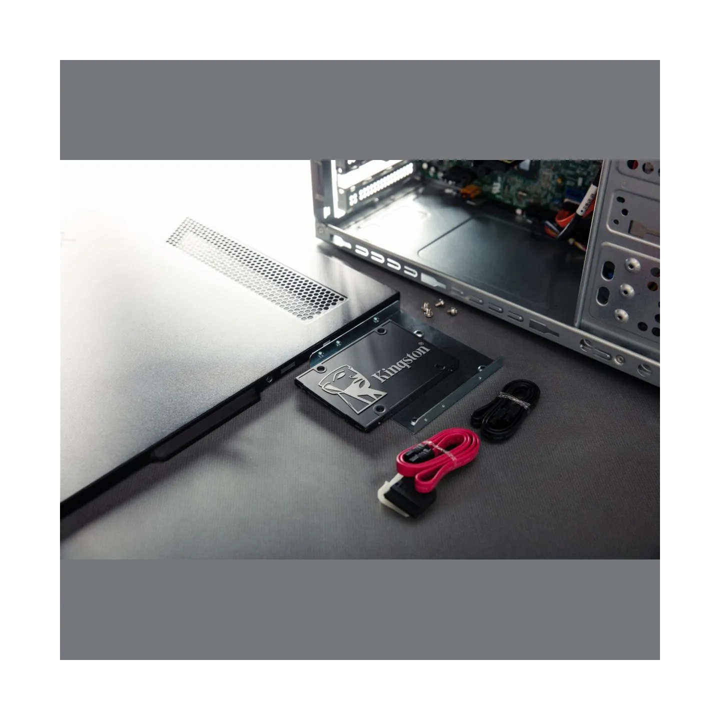 Kingston 1024GB SSD KC600 SATA3 2.5inch