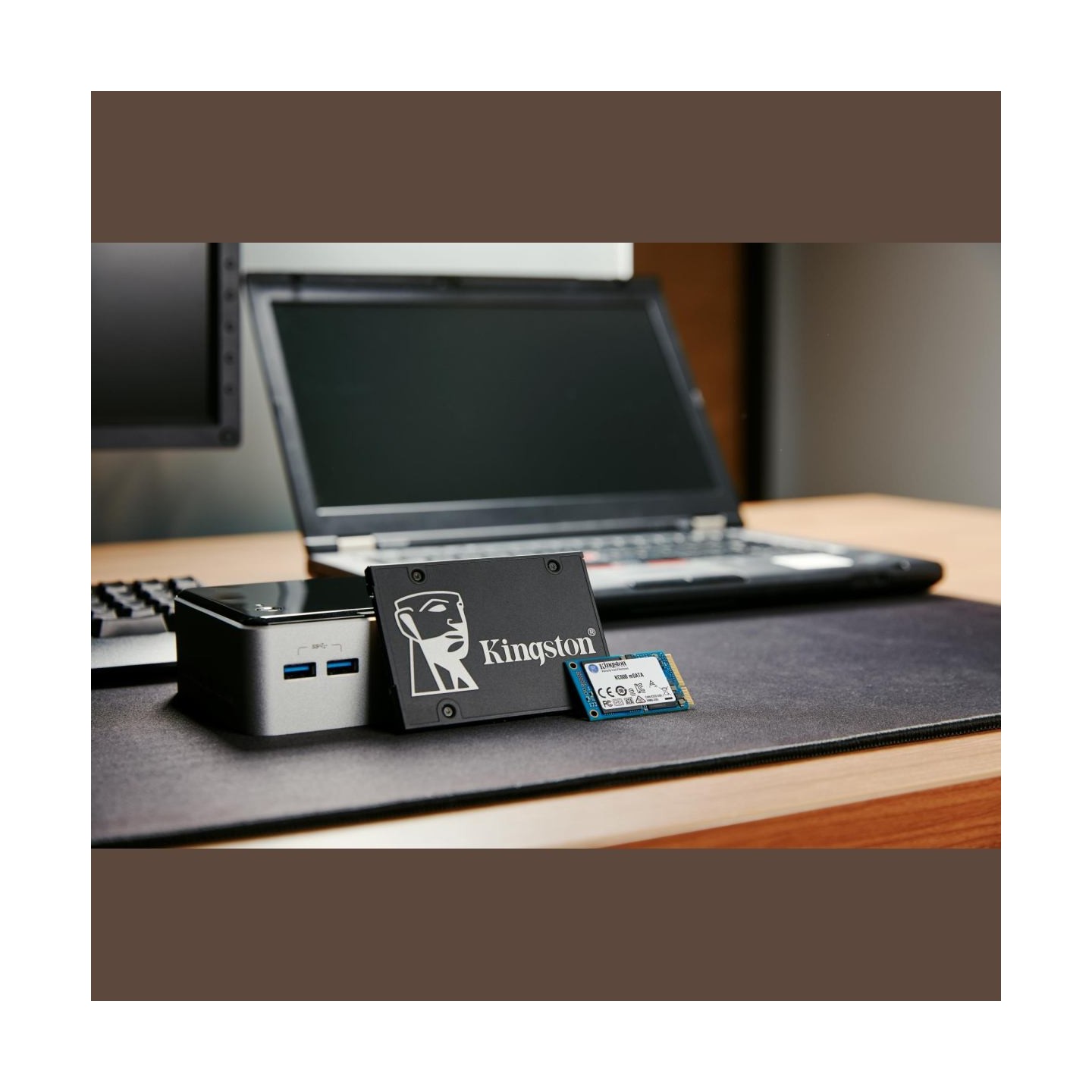 Kingston 1024GB SSD KC600 SATA3 2.5inch