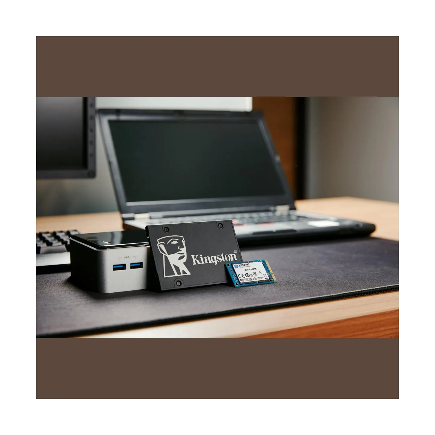 Kingston 1024GB SSD KC600 SATA3 2.5inch