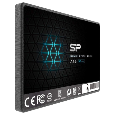 Silicon Power SSD Ace A55 2TB 2.5i