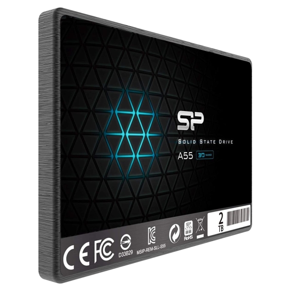Silicon Power SSD Ace A55 2TB 2.5i