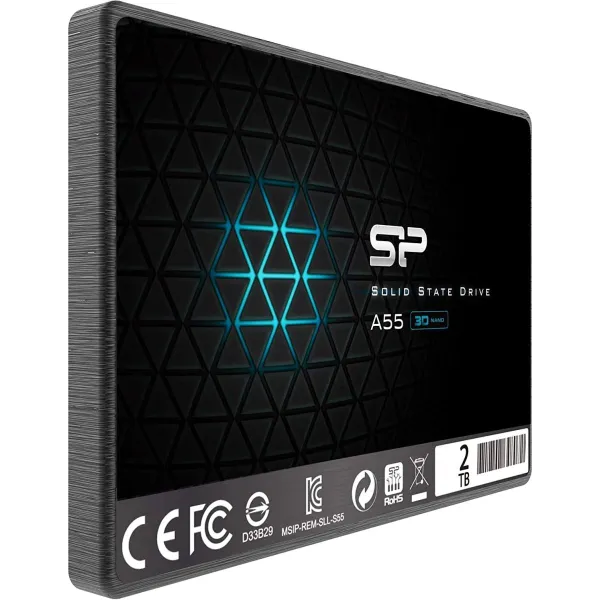 Silicon Power SSD Ace A55 2TB 2.5i
