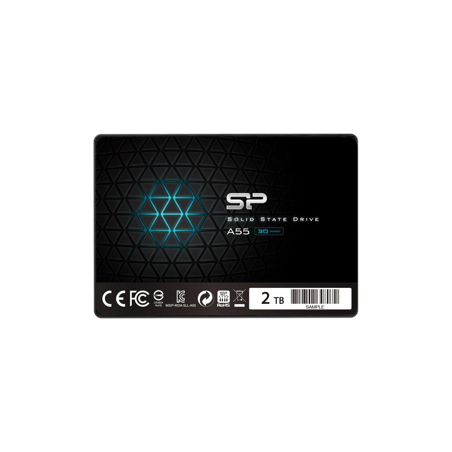 Silicon Power SSD Ace A55 2TB 2.5i