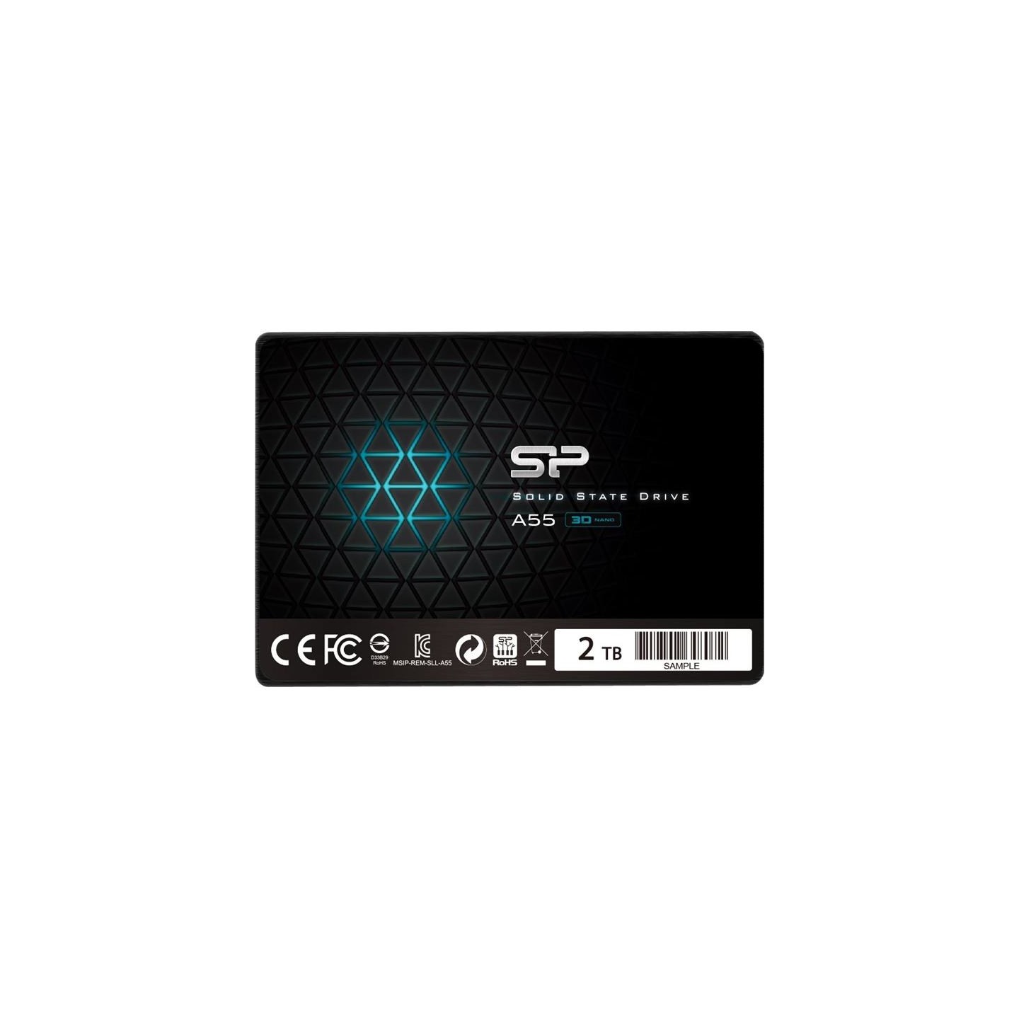 Silicon Power SSD Ace A55 2TB 2.5i