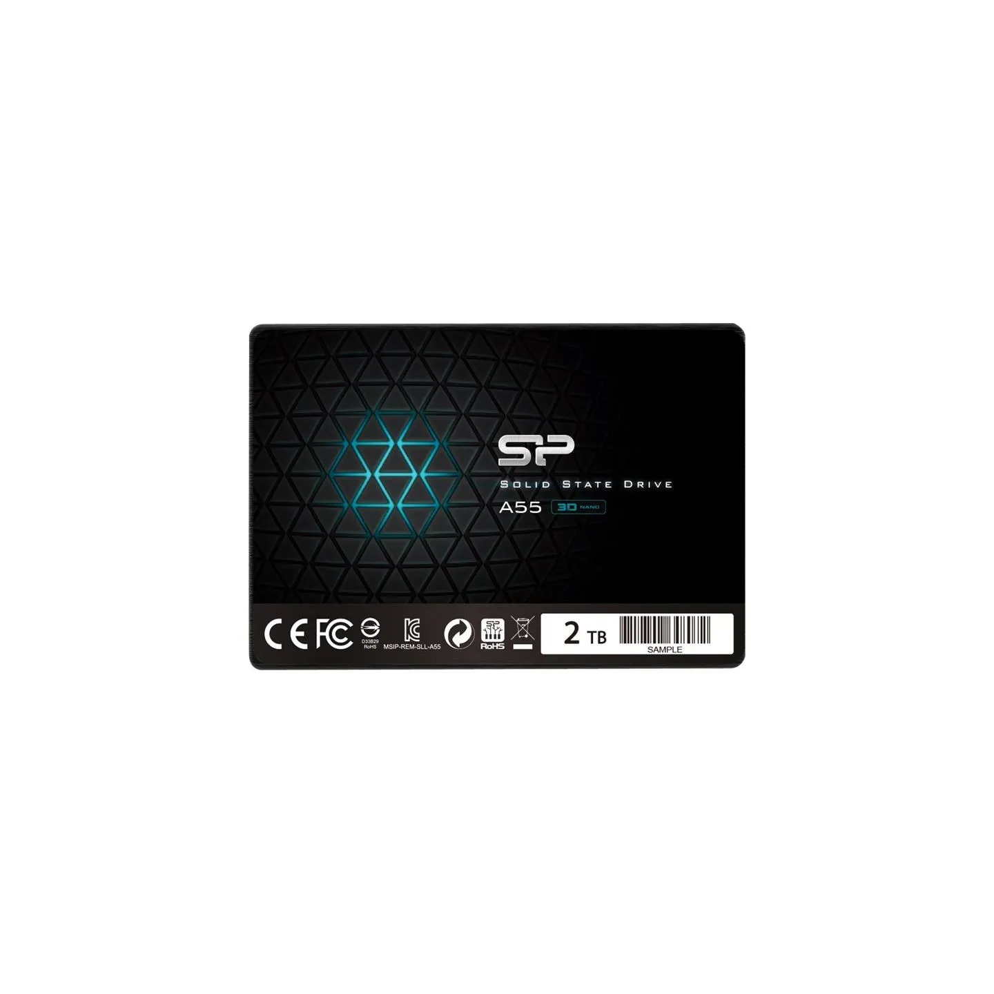 Silicon Power SSD Ace A55 2TB 2.5i