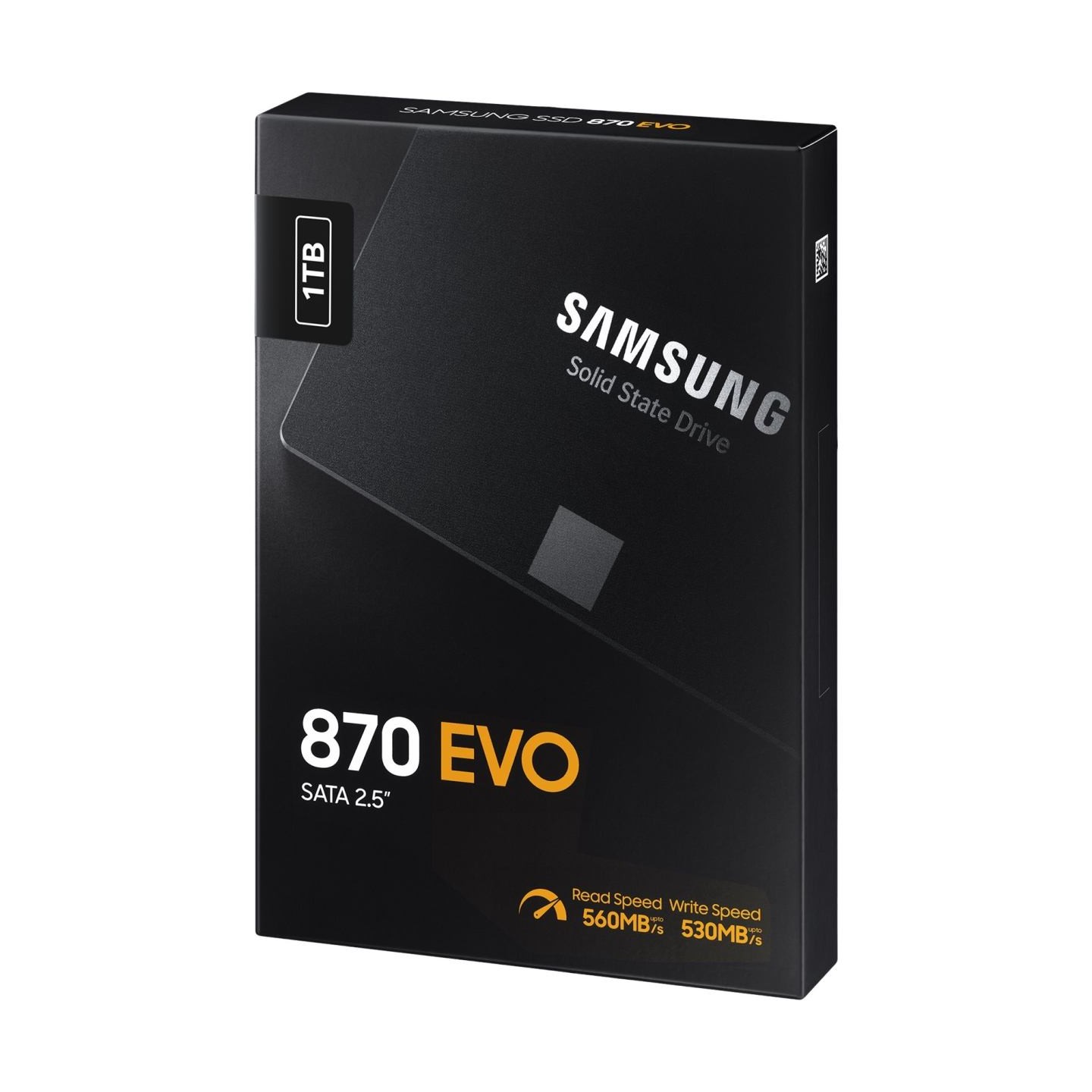 Samsung SSD 870 EVO 1TB 2.5inch SATA