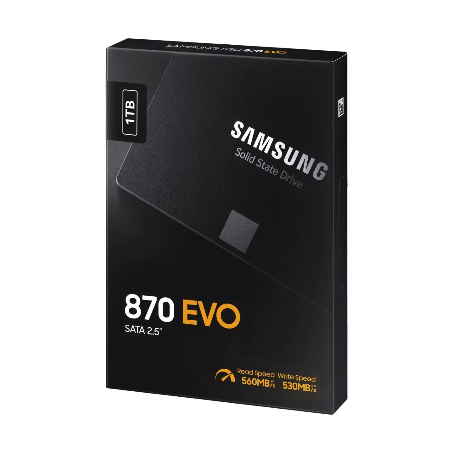 Samsung SSD 870 EVO 1TB 2.5inch SATA