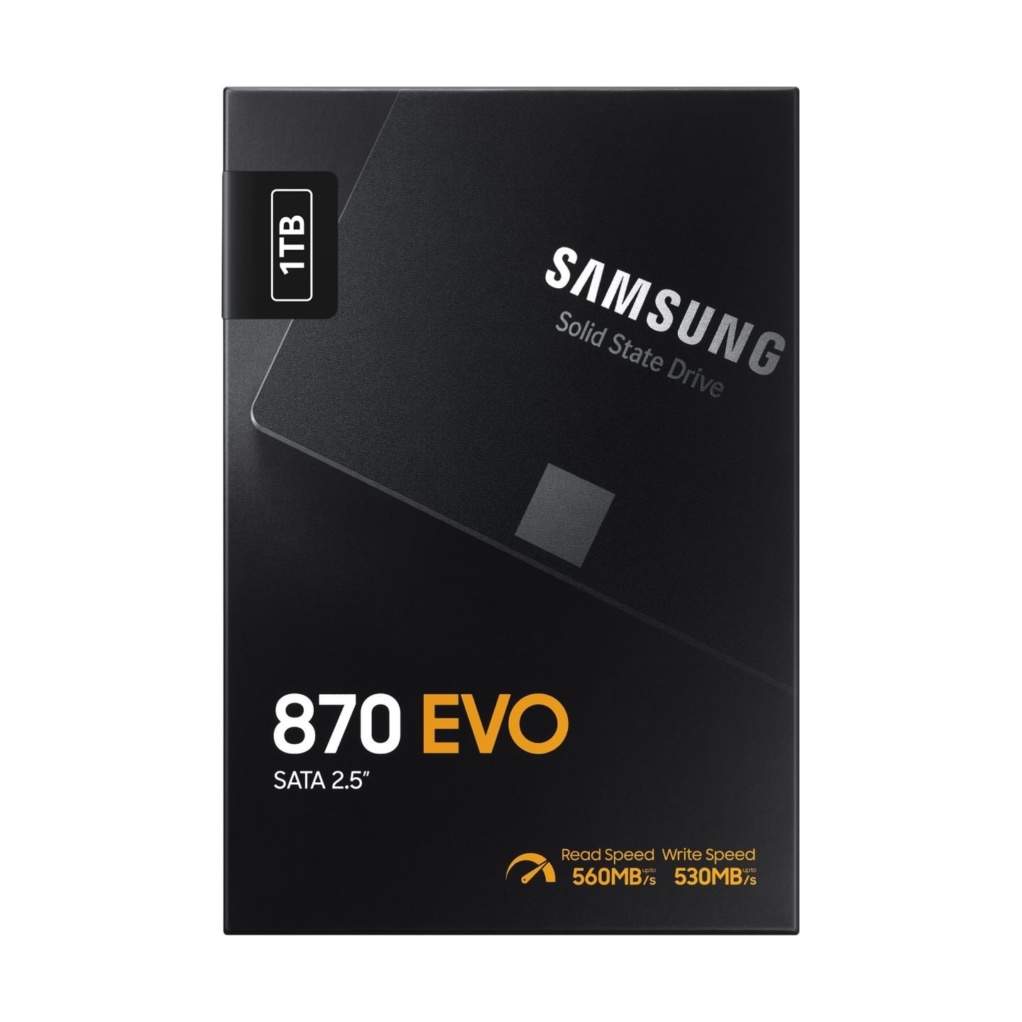 Samsung SSD 870 EVO 1TB 2.5inch SATA